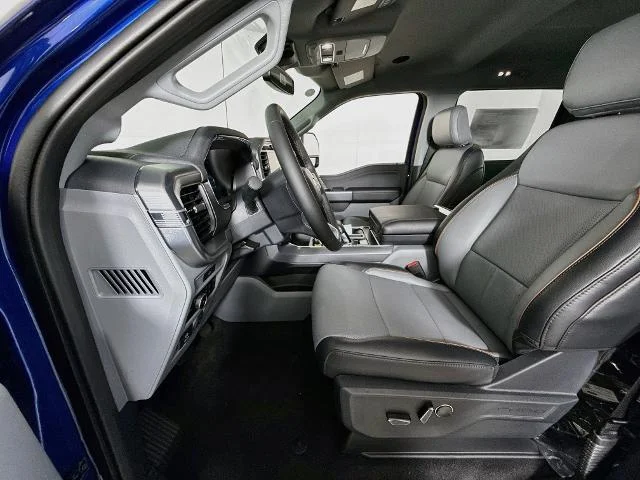 New 2026 Argon Blue Metallic Ford Lariat® image 55