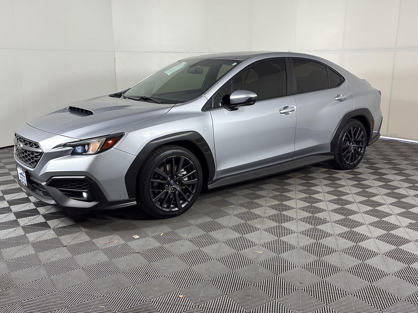 2023 Subaru WRX Premium