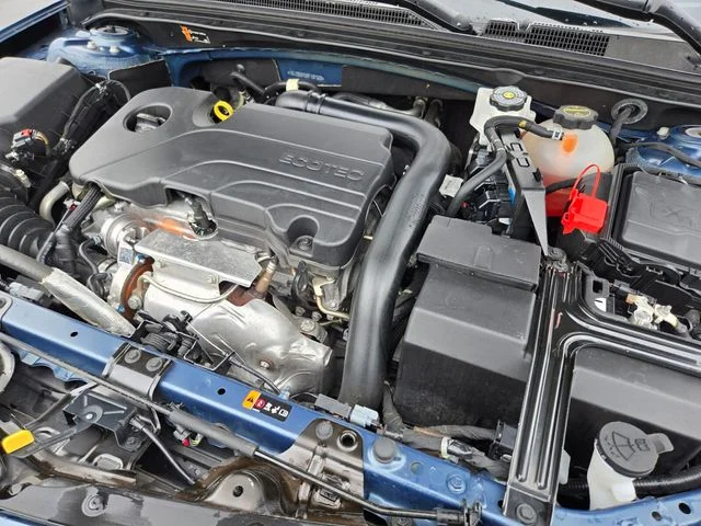 Used 2024 Blue Chevrolet LS image 26