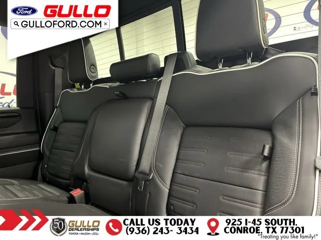 Certified Used 2025 Gray GMC AT4X image 15