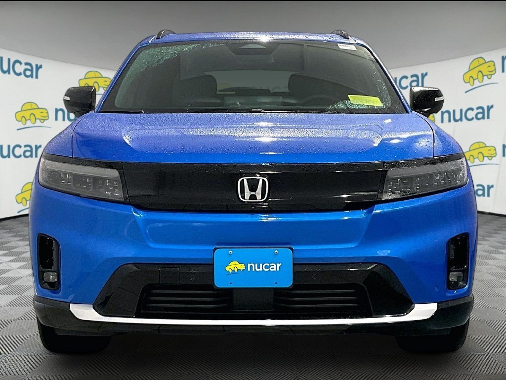 Used 2025 Pacific Blue Metallic Honda Elite image 2