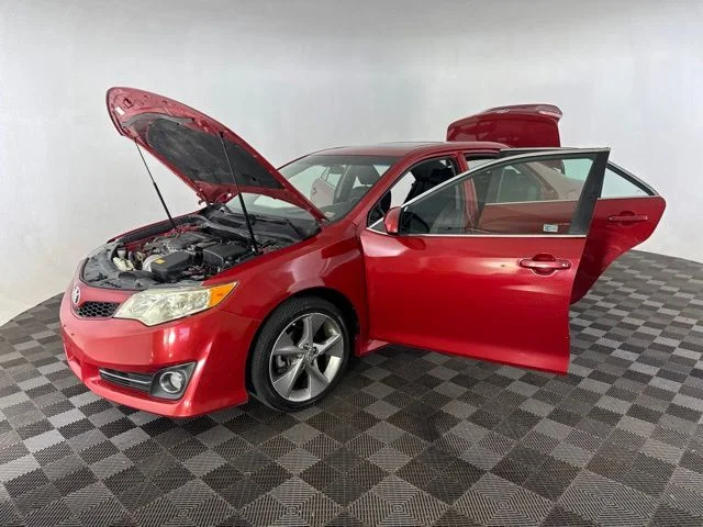 Used 2012 Red Toyota SE Limited Edition image 10