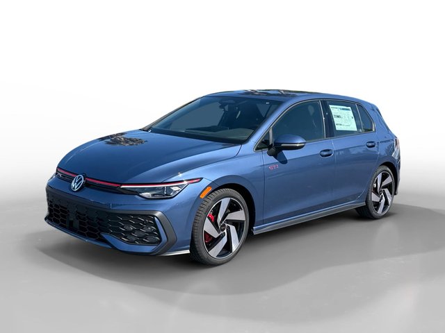 2026 Volkswagen Golf GTI S
