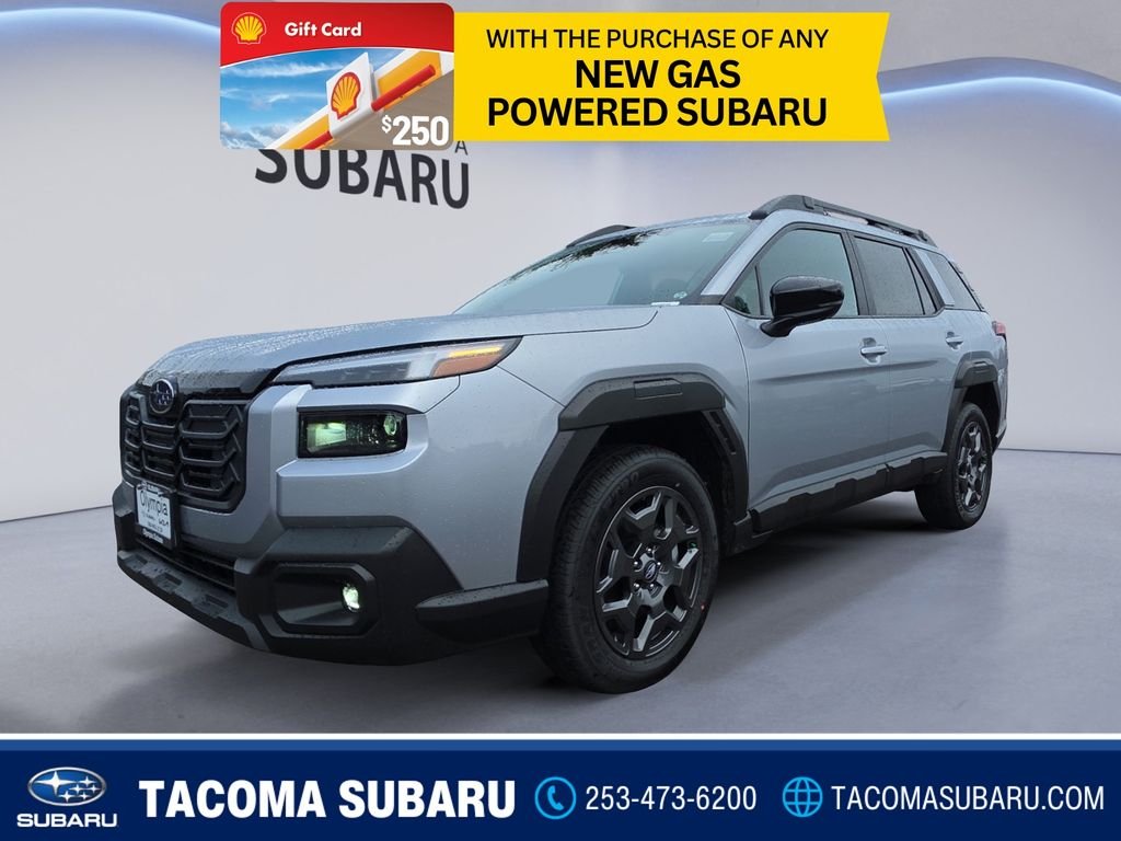 2026 Subaru Outback Premium's photo