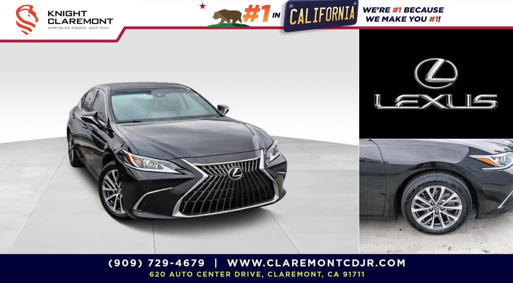 2024 Lexus ES