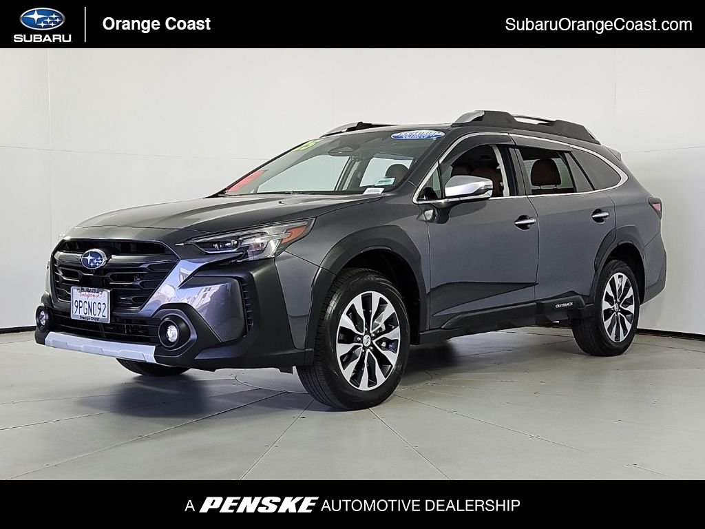 2025 Subaru Outback