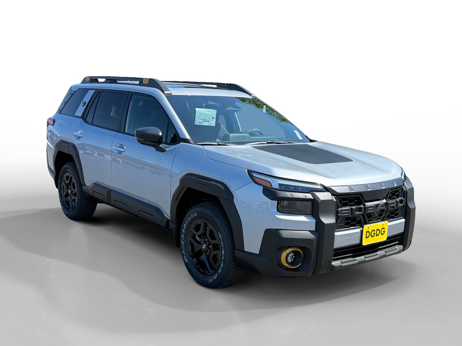 New 2026 ICE SILVER METALLIC Subaru Wilderness image 7