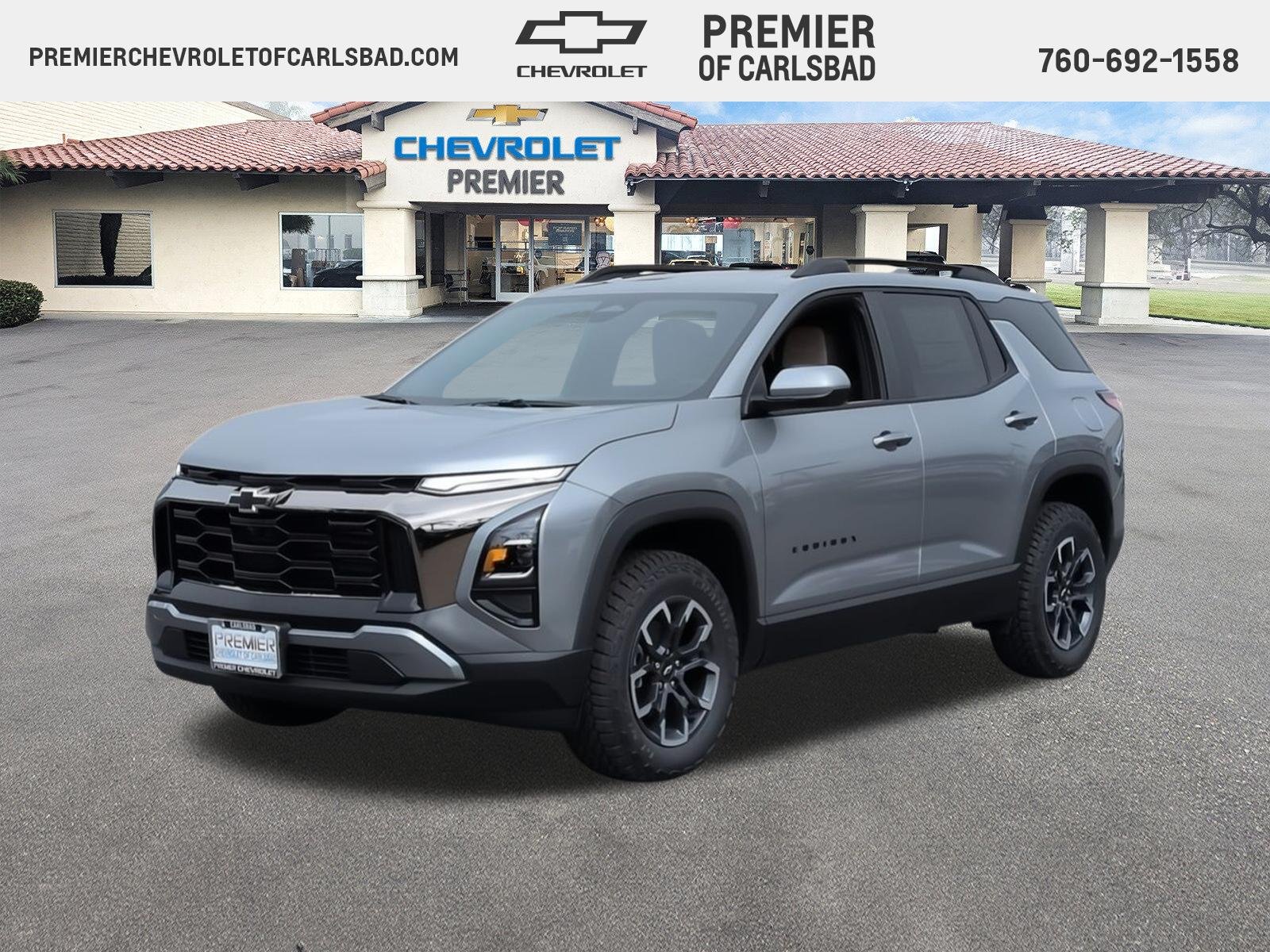 2026 Chevrolet Equinox Activ