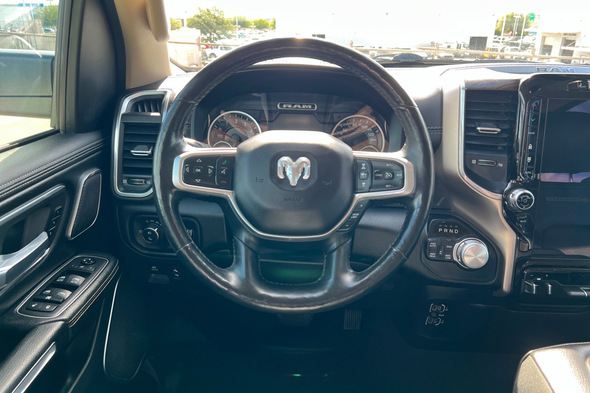 2019 RAM Ram 1500 Pickup Laramie - Photo 13