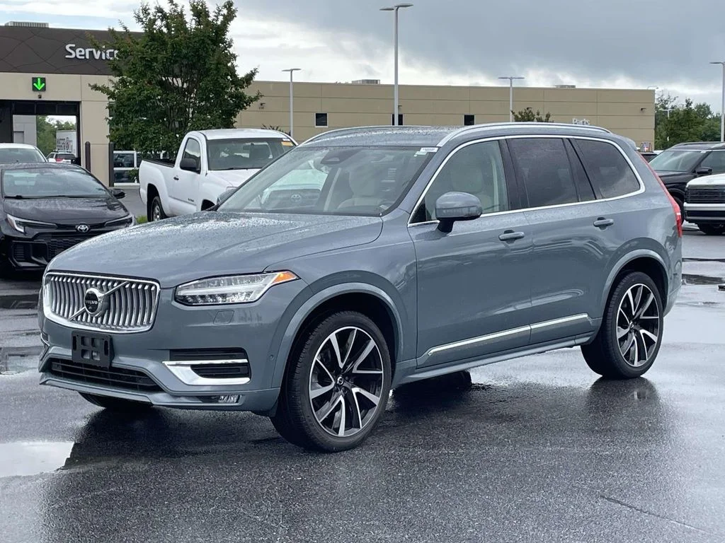 2023 Volvo XC90 Plus - Photo 25