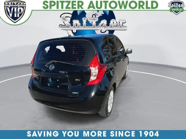 Used 2014 Black Nissan SV image 14