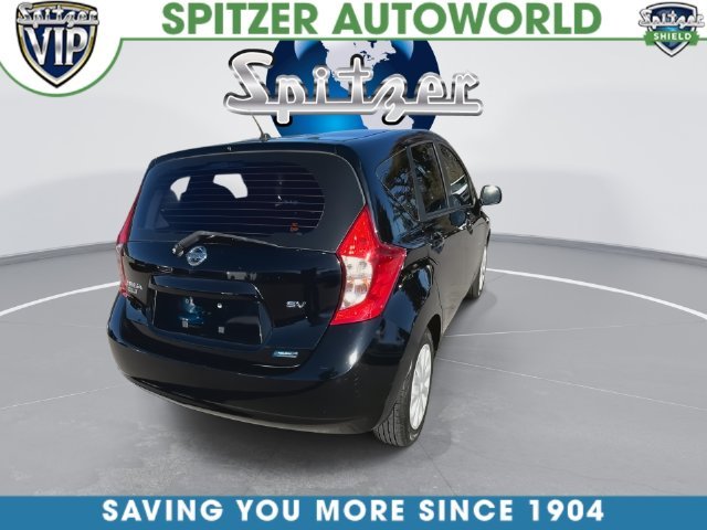 Used 2014 Black Nissan SV image 14