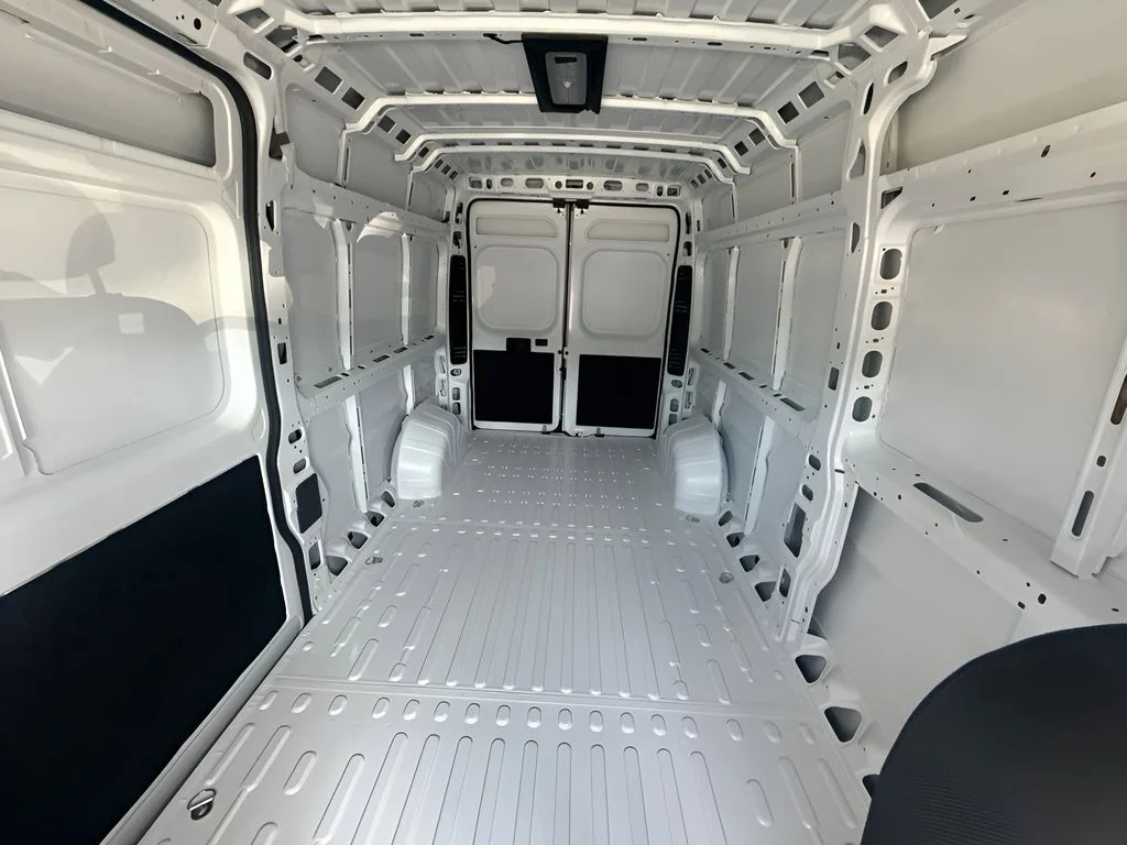 Used 2025 White Ram High Roof image 10