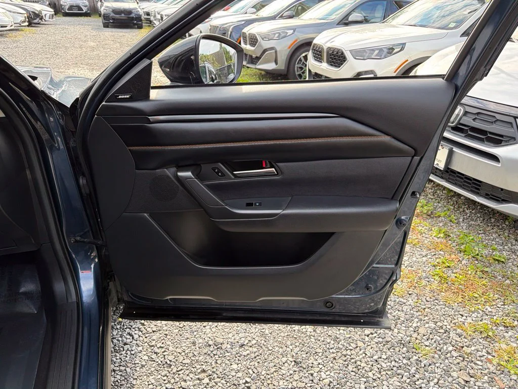 Used 2023 Blue Mazda 2.5 Turbo Premium Plus Package image 17