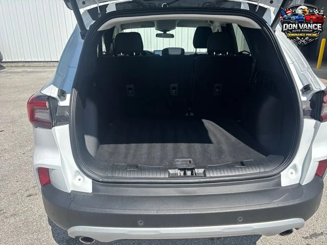 Used 2024 White Ford Active image 22