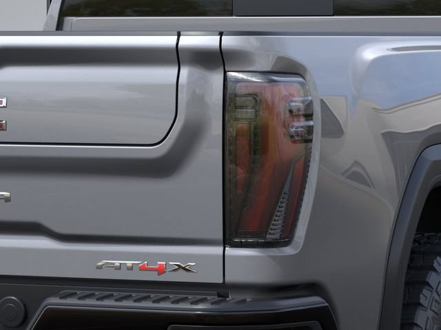 New 2026 Sterling Metallic GMC AT4X image 11