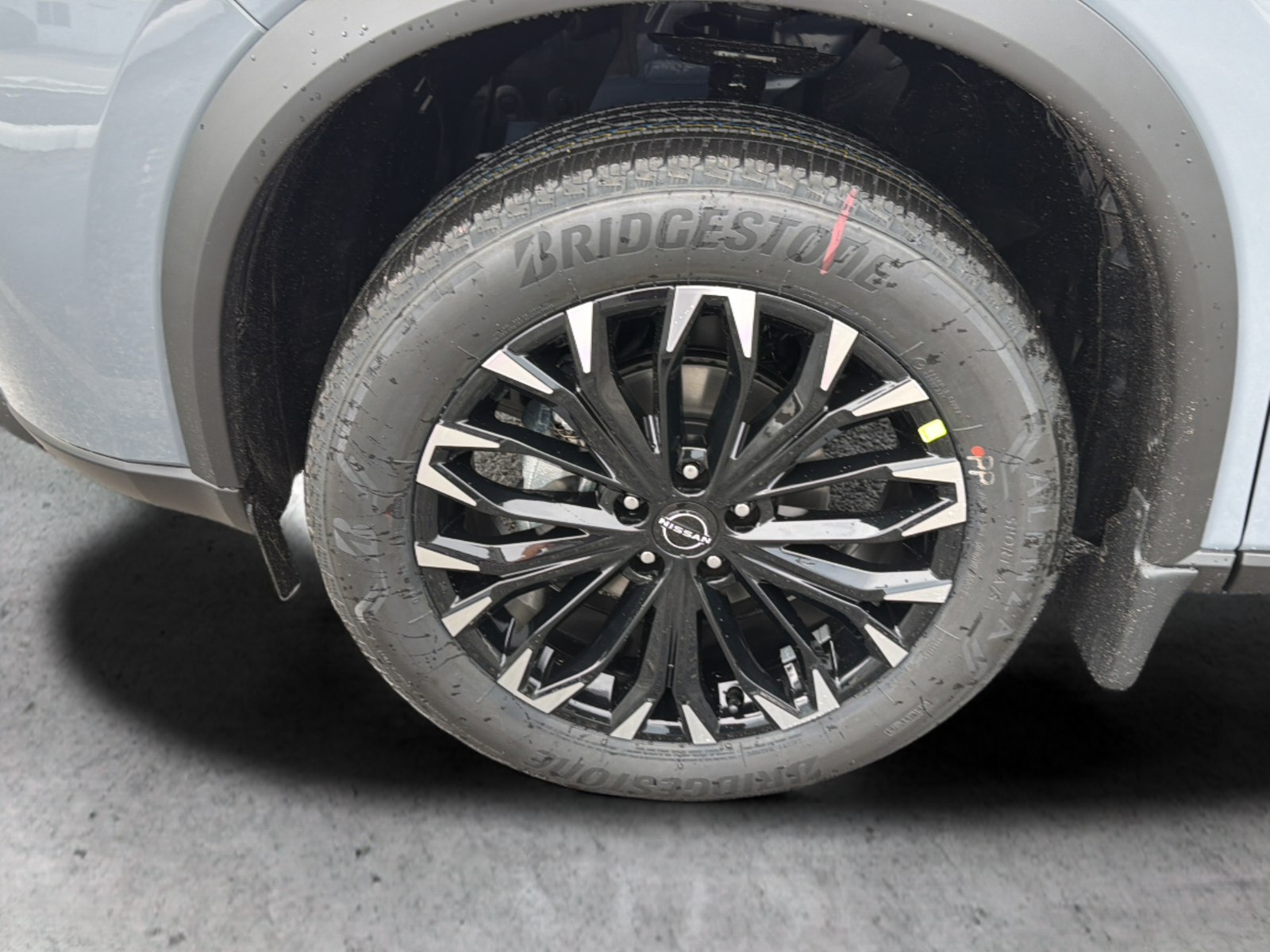 New 2026 Gray Nissan Dark Armor image 41