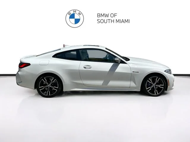 2023 BMW 4 Series M440i - Photo 8