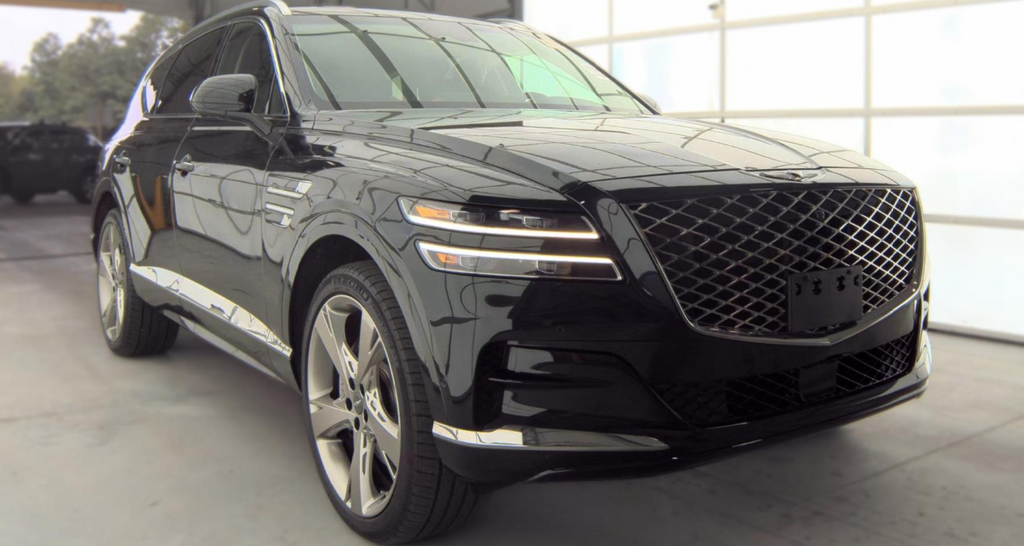 Used 2024 Black Genesis 3.5T image 1