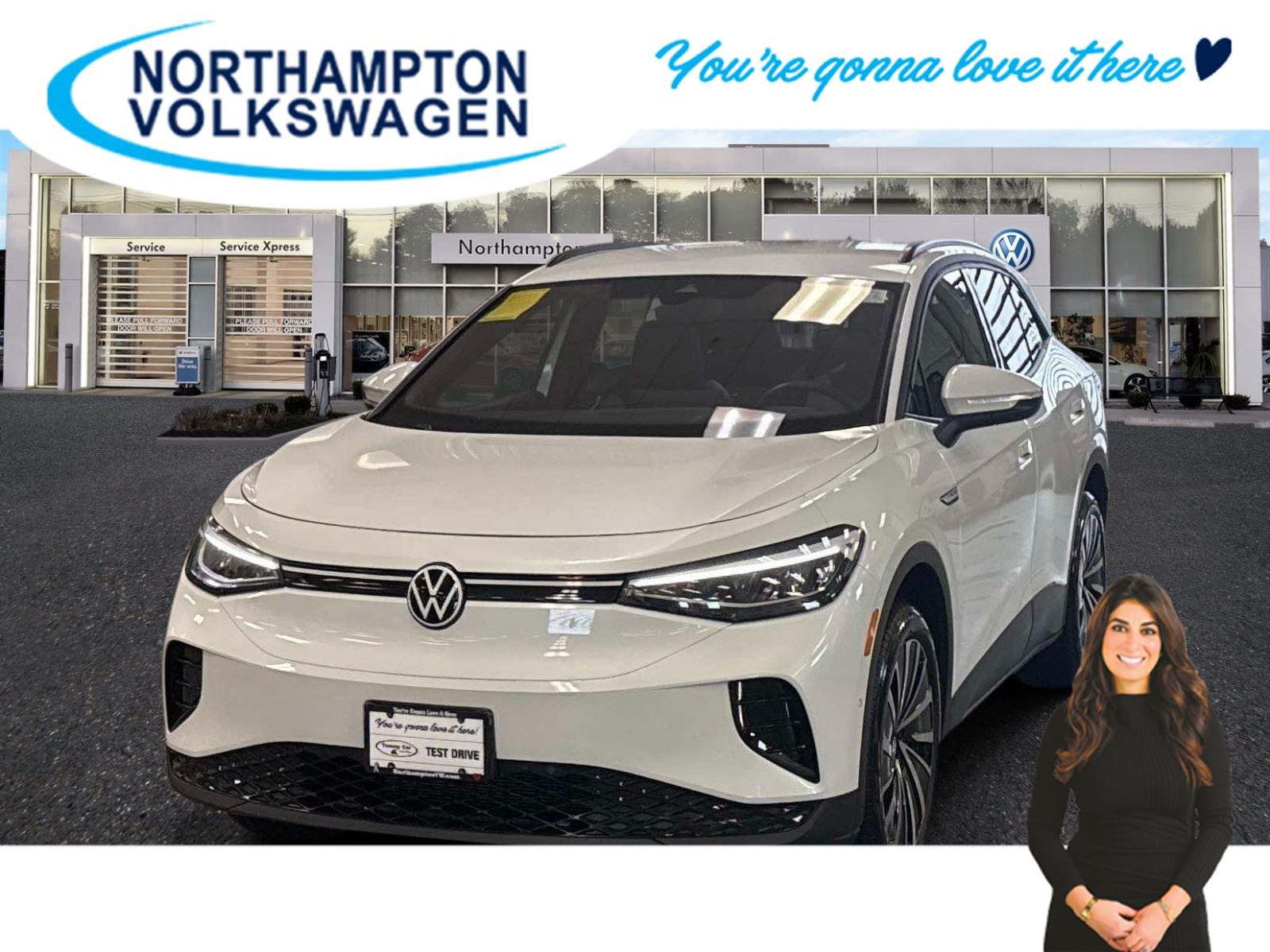 2026 Volkswagen ID.4