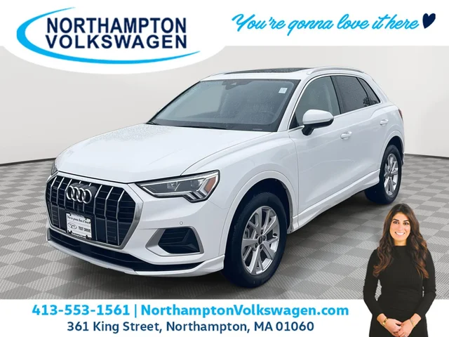 2023 Audi Q3 Premium
