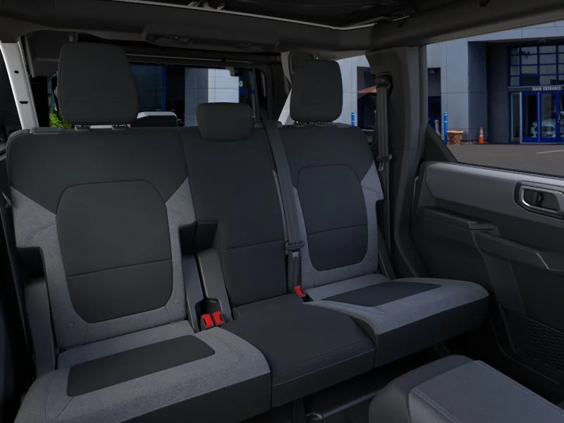 New 2026 Oxford White Ford Big Bend® image 11