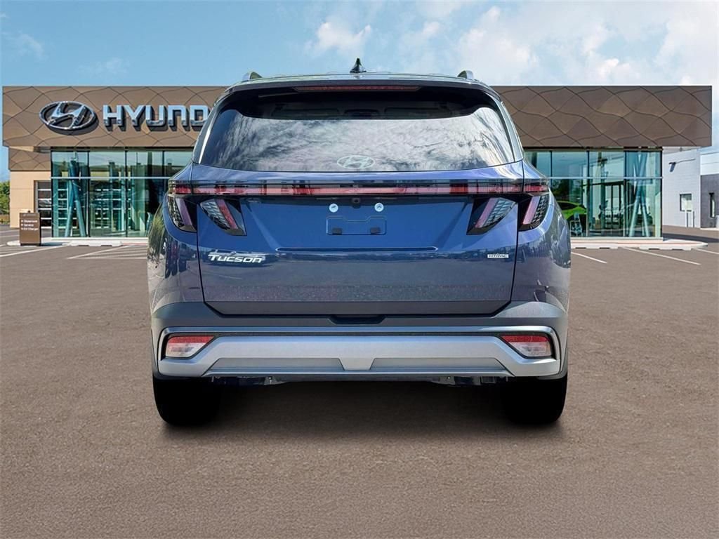 2026 Hyundai Tucson SEL Premium - Photo 6
