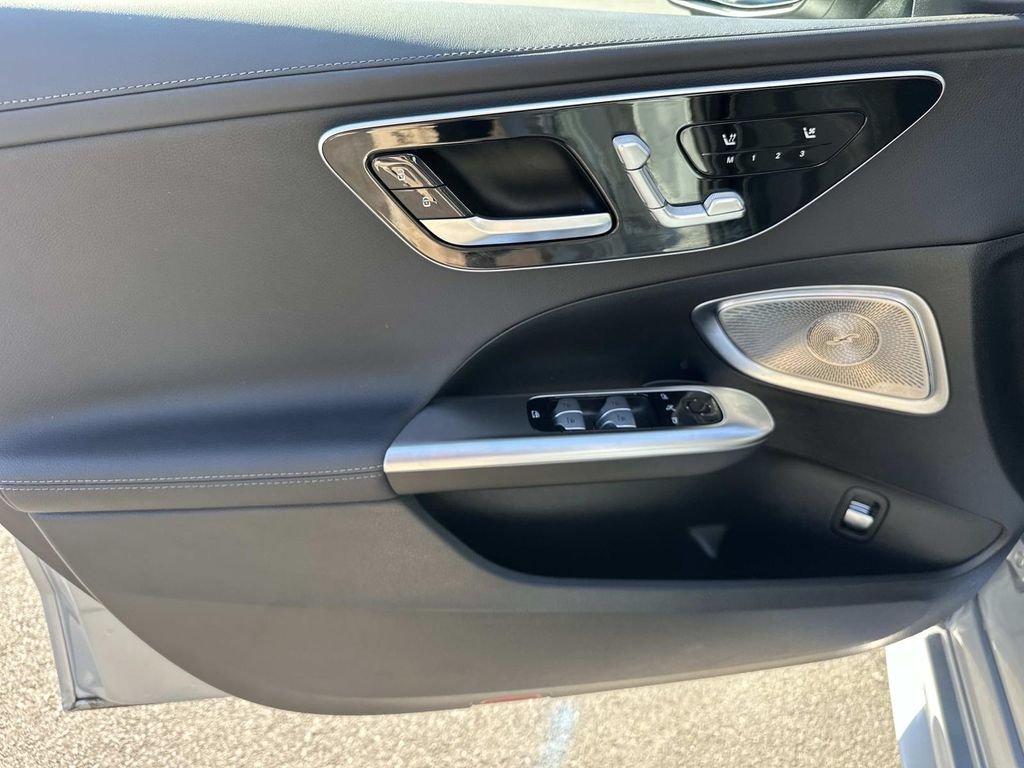 Certified Used 2025 Cirrus Silver Metallic Mercedes-Benz C 300 image 18