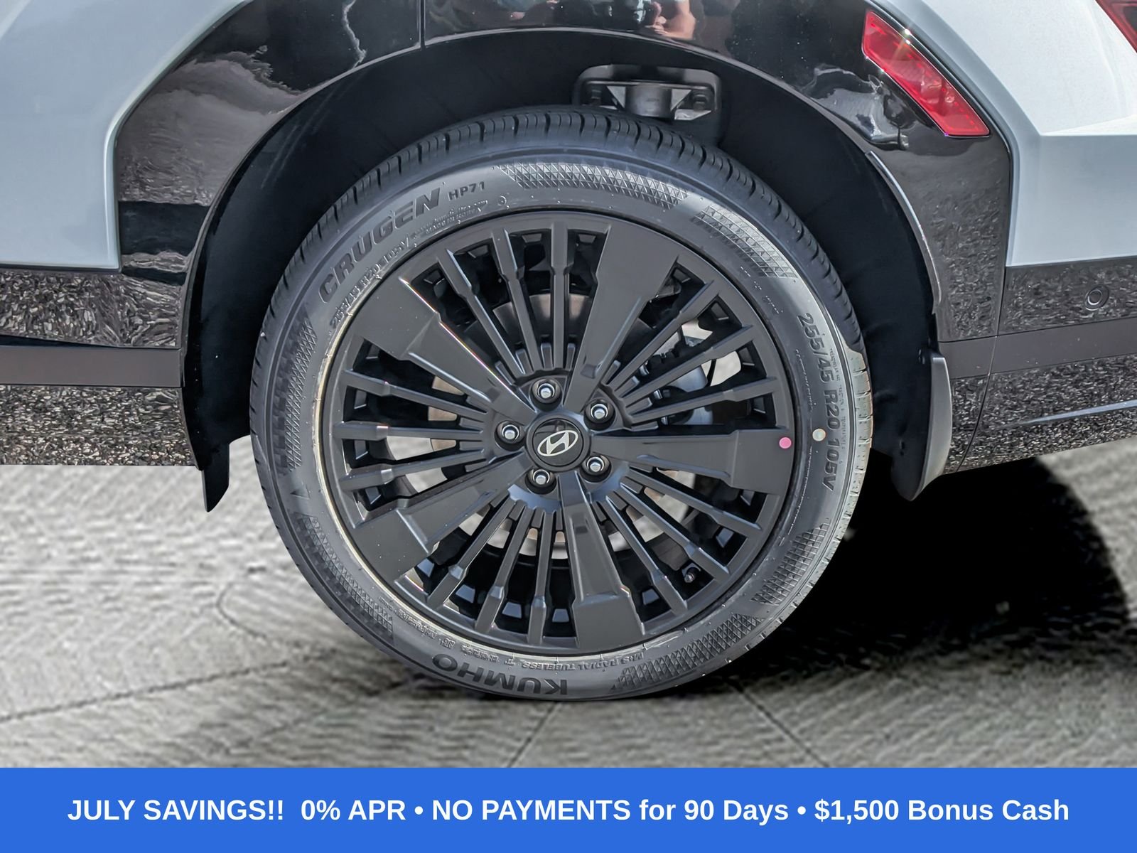 2026 Hyundai Santa Fe Calligraphy - Photo 10