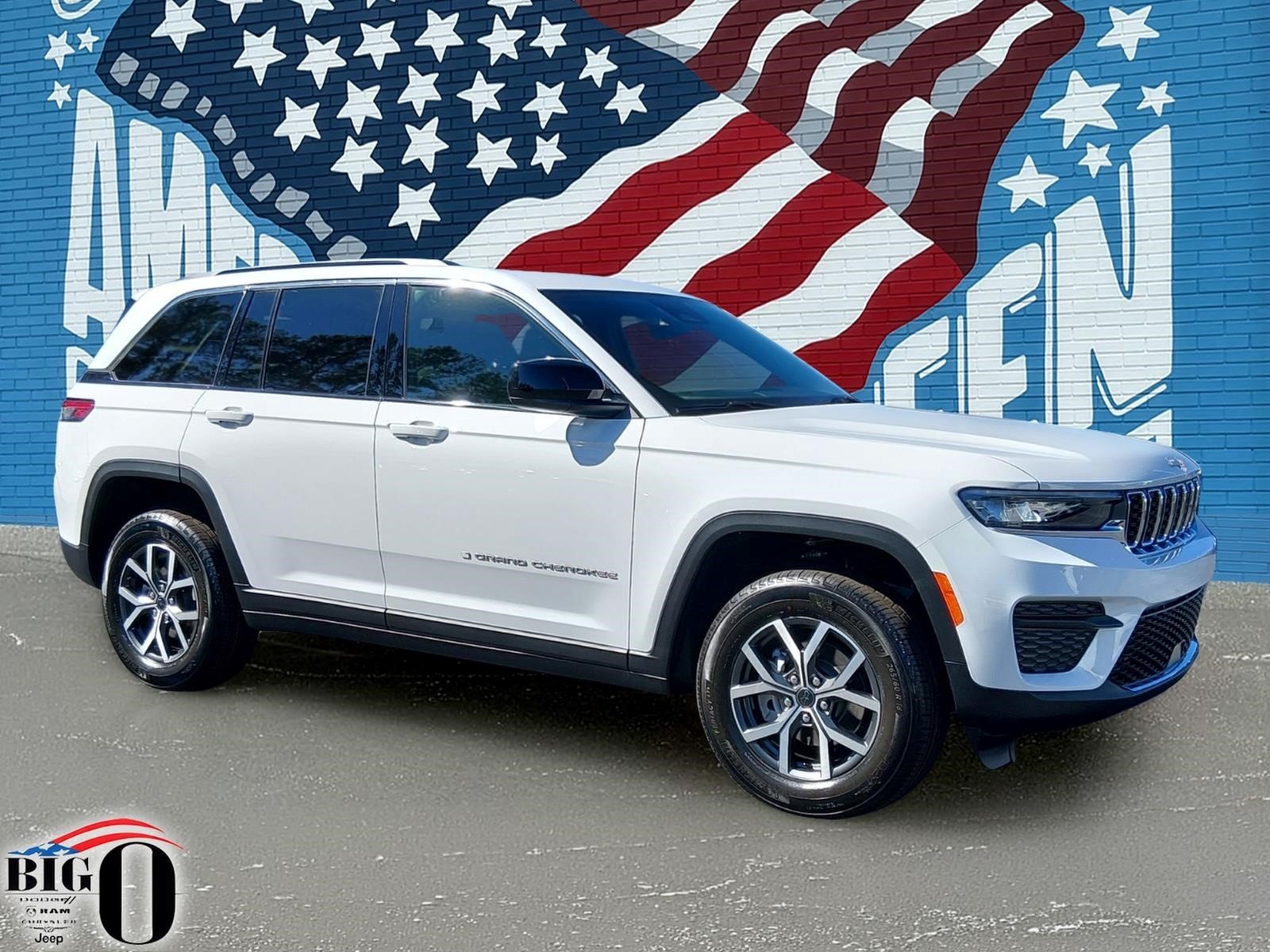 2027 Jeep Grand Cherokee