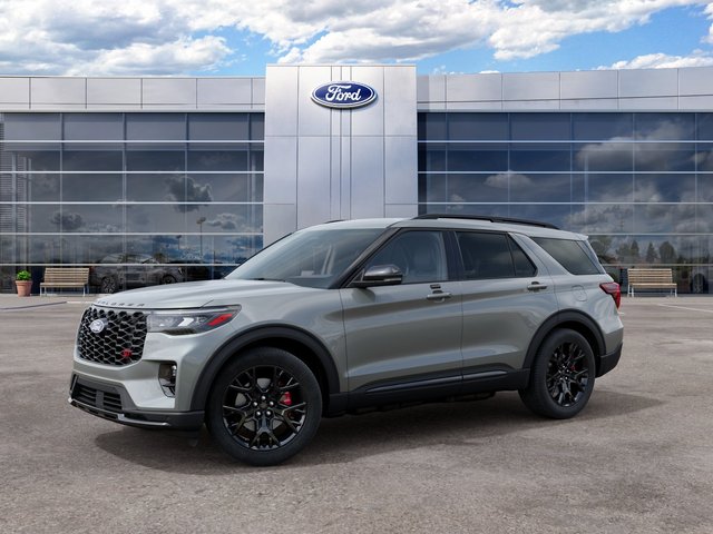 2027 Ford Explorer 4-Door 4DR 4WD ST