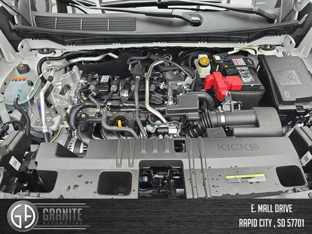 New 2026 Aspen White TriCoat Nissan SR image 23