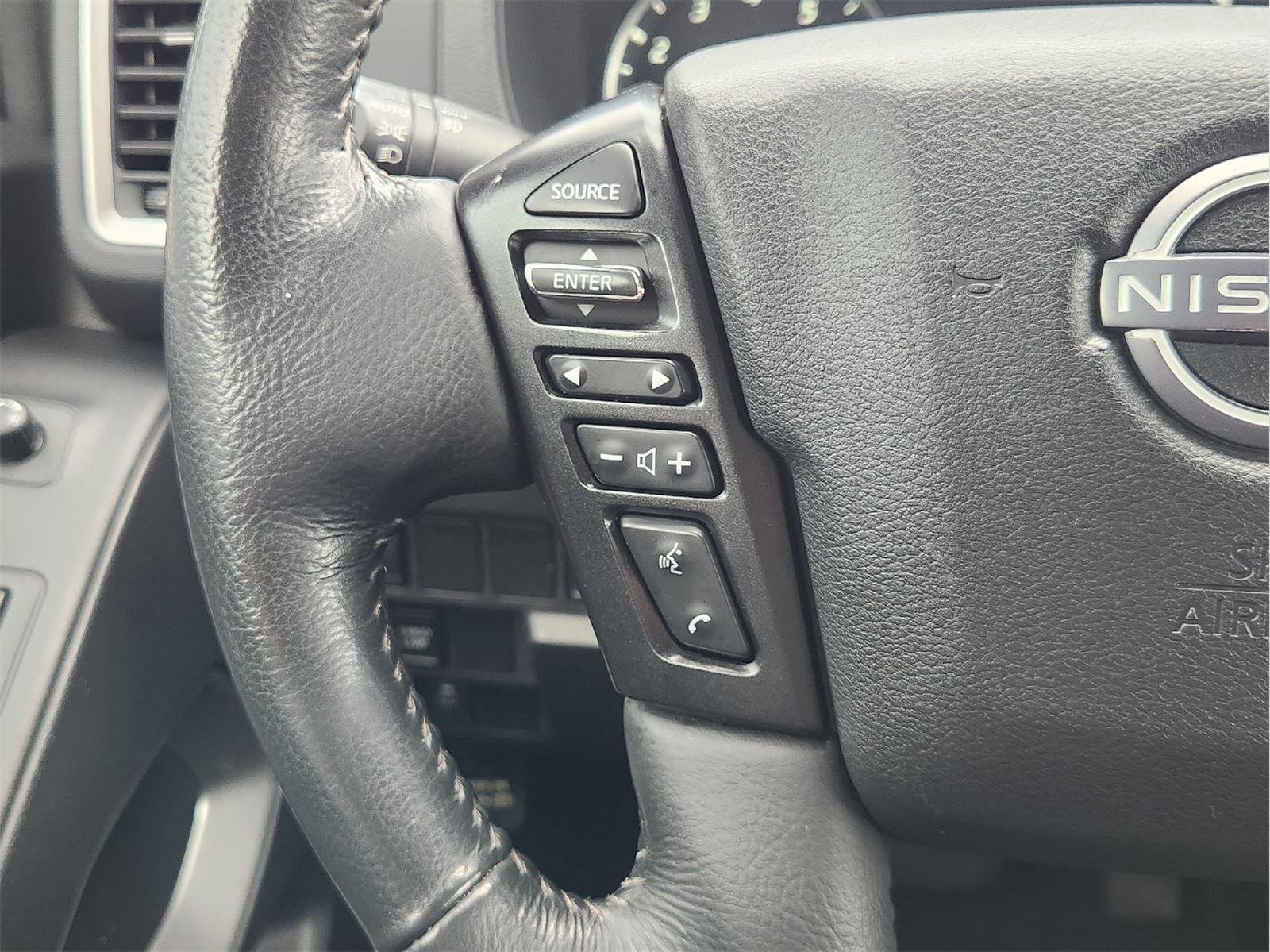 2024 Nissan Frontier photo 28 of 33
