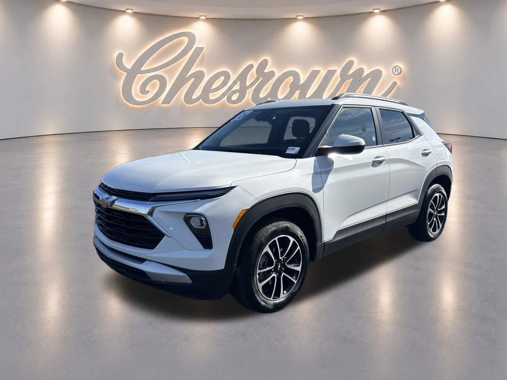 2026 Chevrolet Trailblazer