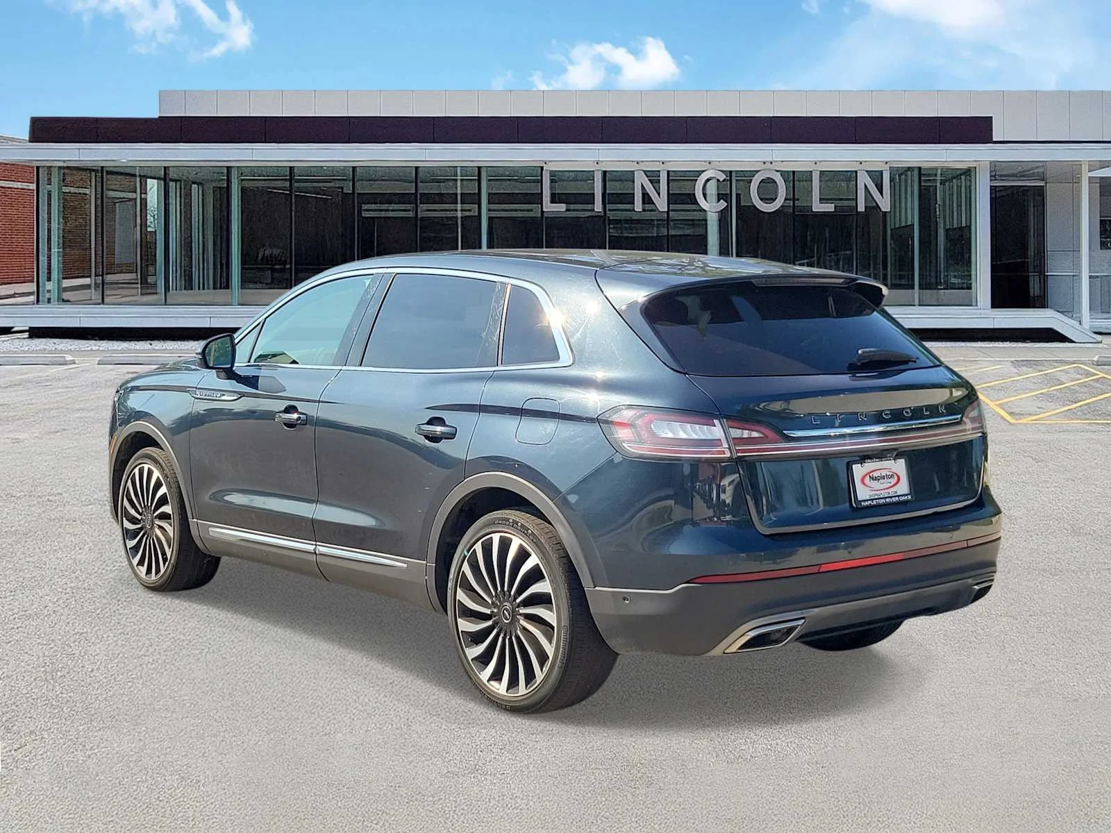Used 2023 Blue Lincoln Black Label image 4
