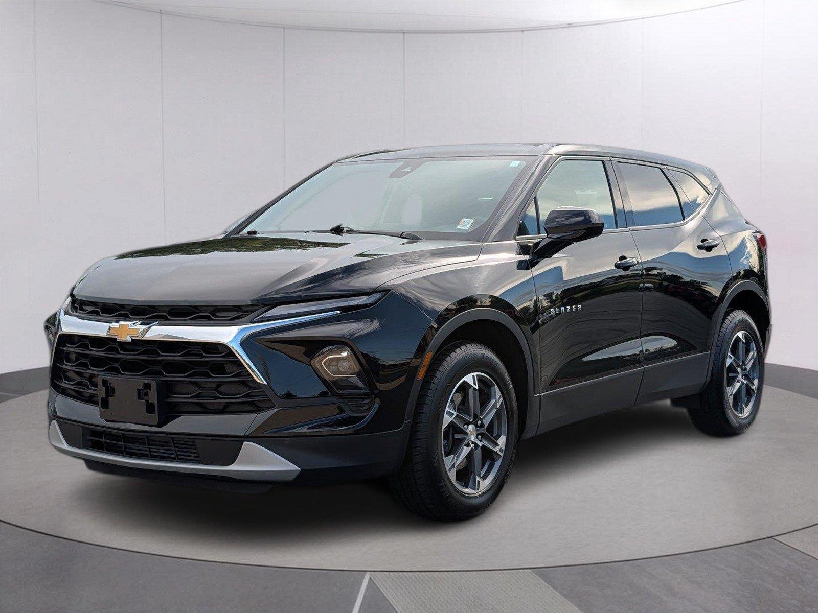 2025 Chevrolet Blazer