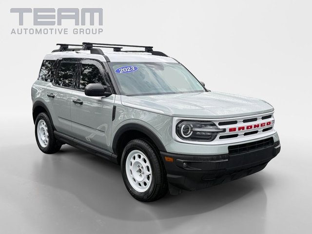 2023 Ford Bronco Sport Heritage