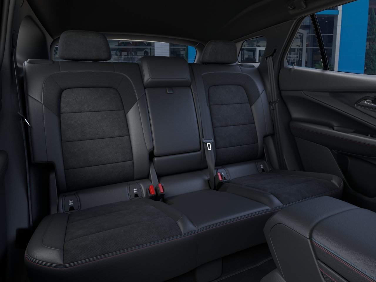 2025 Chevrolet Blazer EV RS Gray at Classic Elite Chevrolet Hwy 6