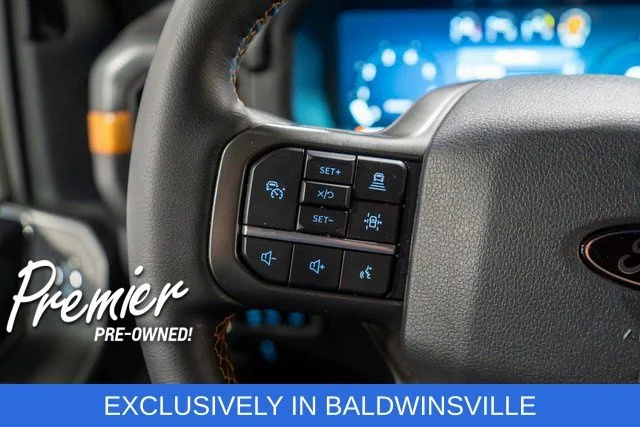 Used 2025 Gray Ford Tremor image 22