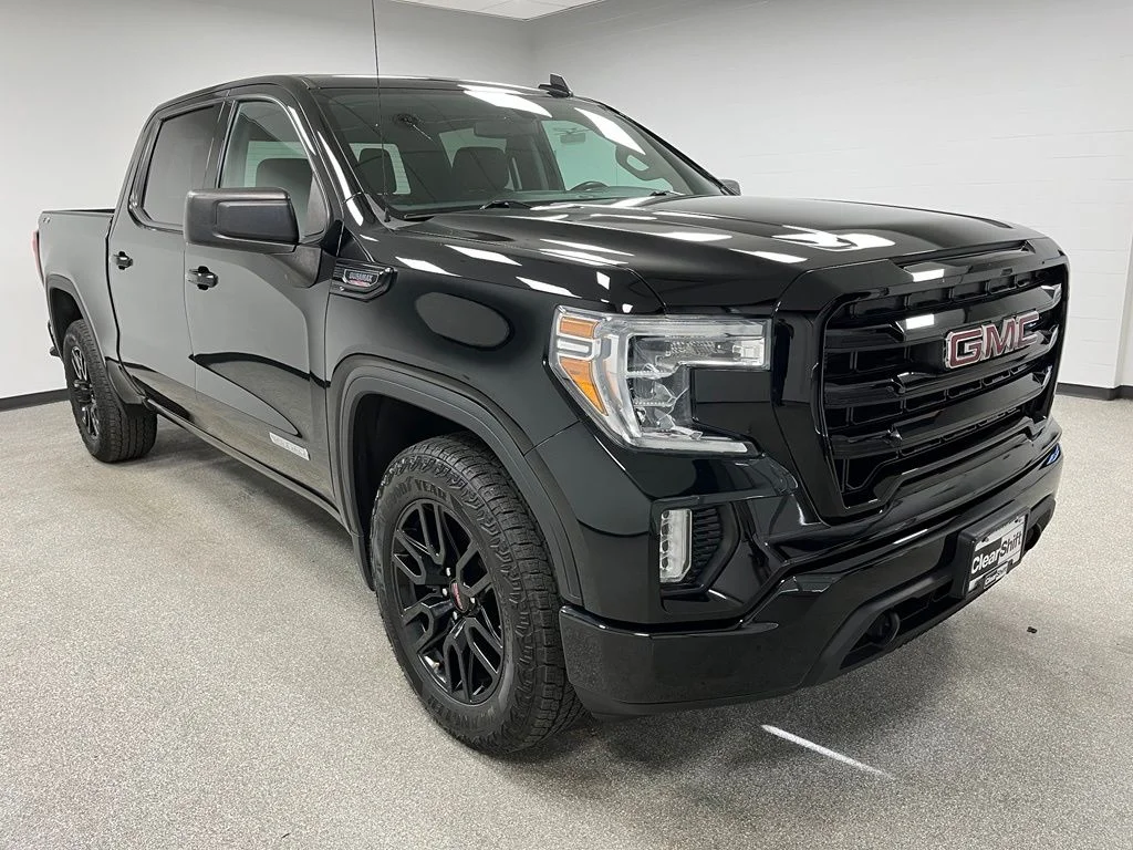 Used 2021 Black GMC Elevation image 2