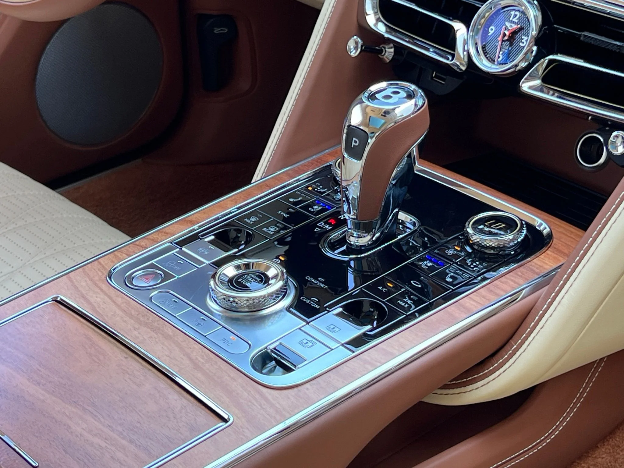 Used 2023 Gold Bentley Speed image 45