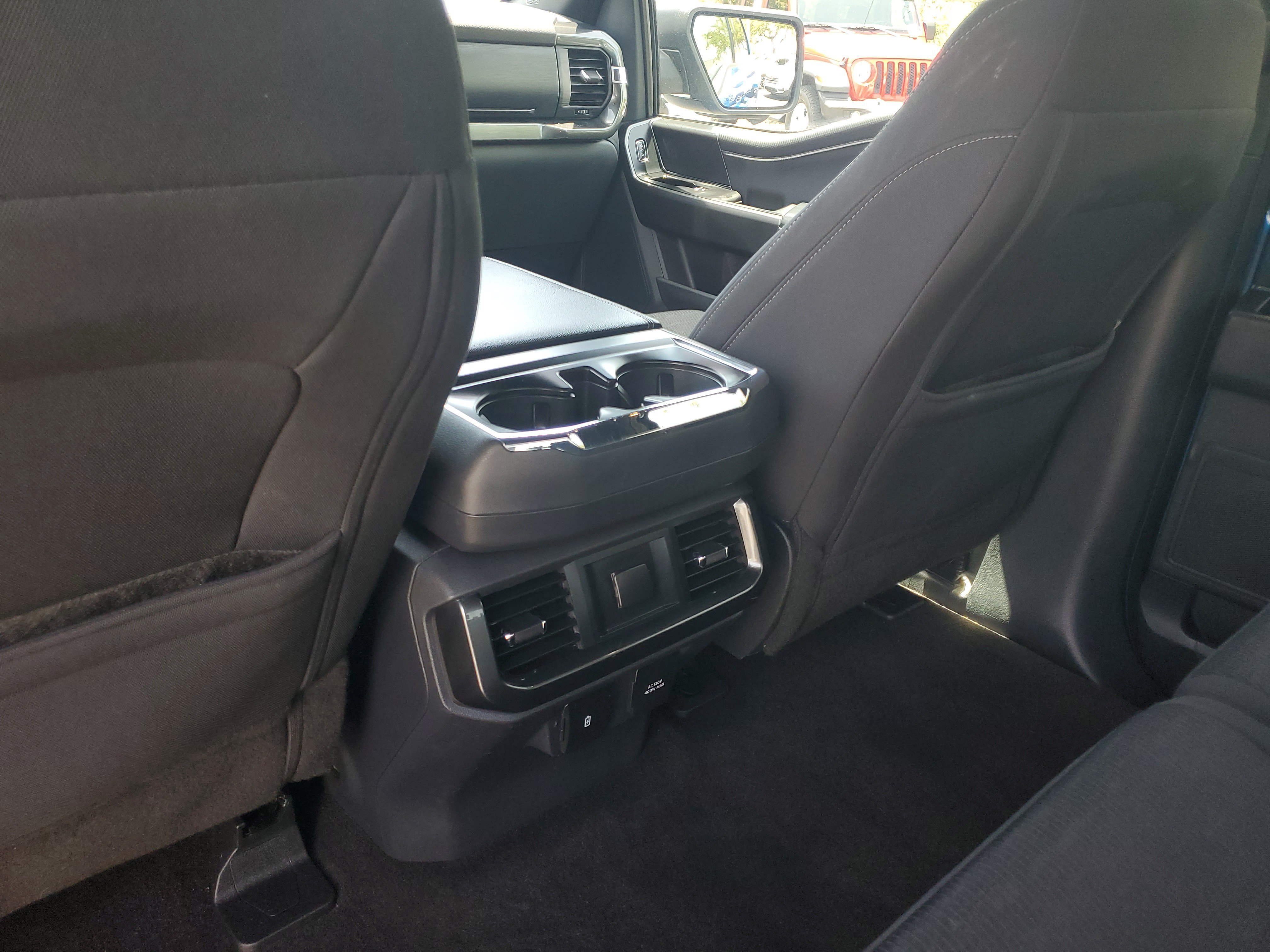 Used 2021 Blue Metallic Ford XLT image 14