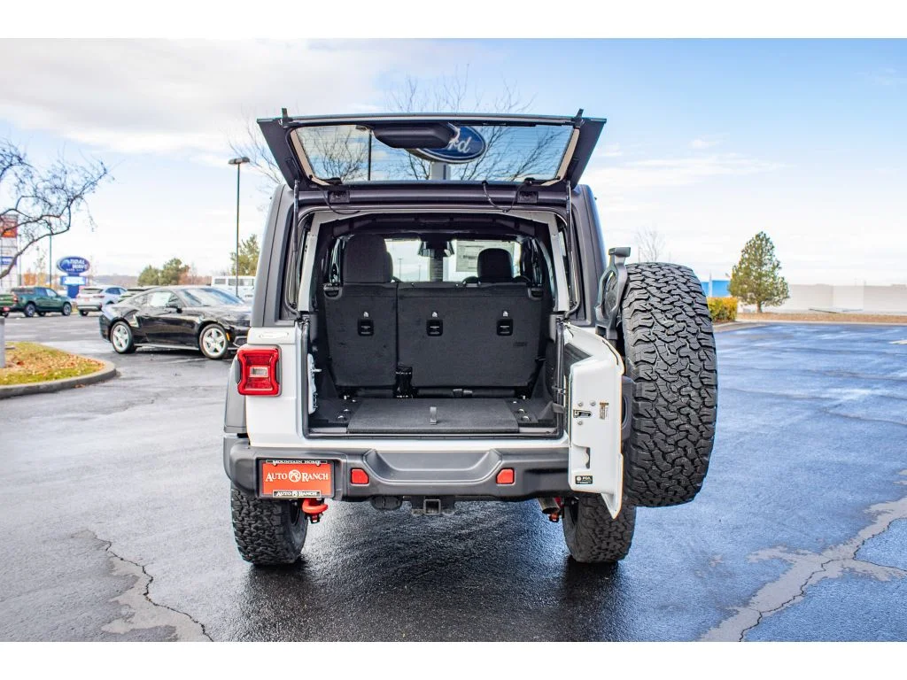 2026 Jeep Wrangler 4-Door Rubicon - Photo 12