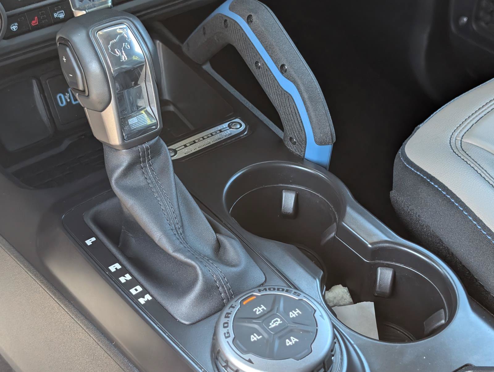 2024 Ford Bronco 4-Door Wildtrak - Photo 23