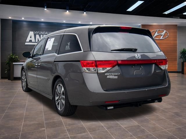2016 Honda Odyssey Touring - Photo 11