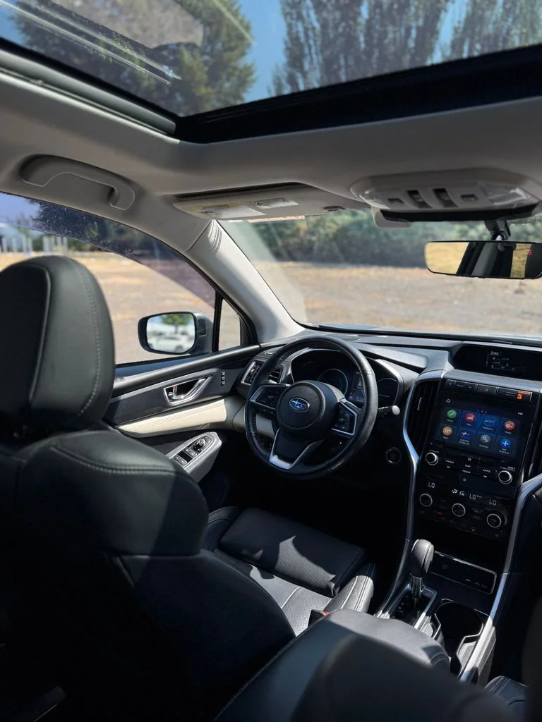 Used 2022 Silver Subaru Limited image 32