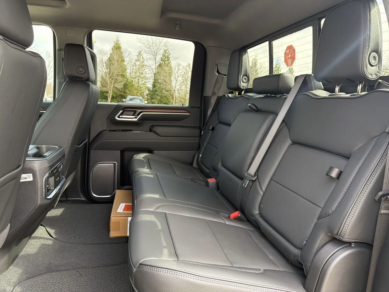 New 2026 Titanium Rush Metallic GMC Denali image 20
