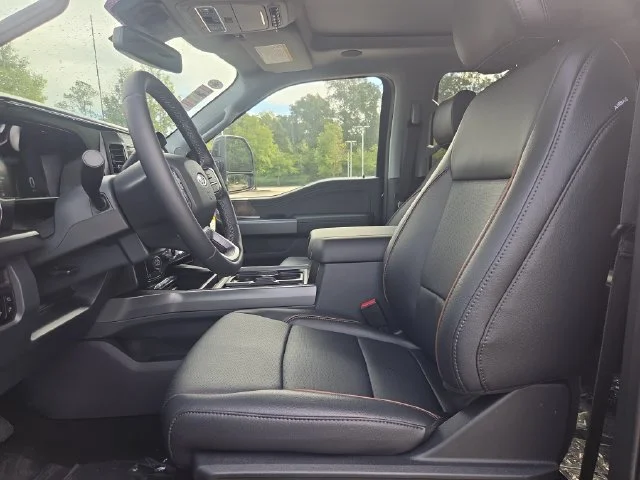 New 2026 Agate Black Metallic Ford F-250® Lariat® image 53