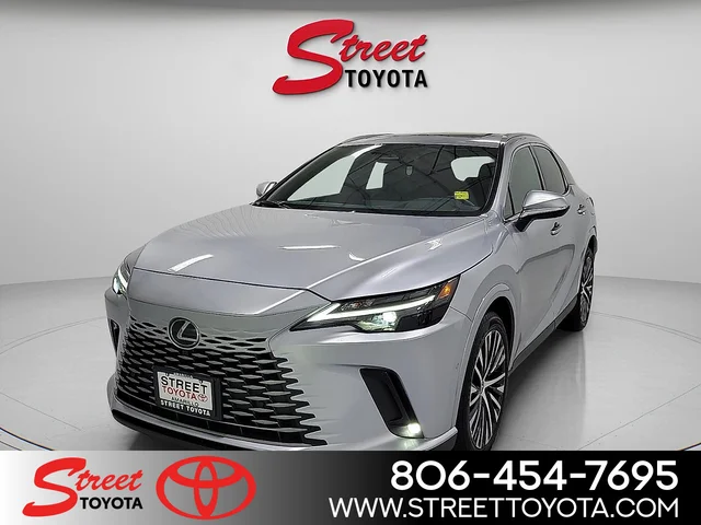2024 Lexus RX RX 350 Premium Plus