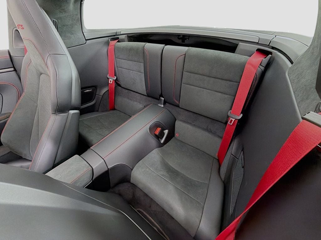 Used 2026 Chalk Porsche Targa 4 GTS image 30